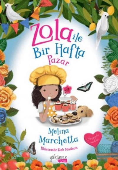 Zola ile Bir Hafta - Pazar