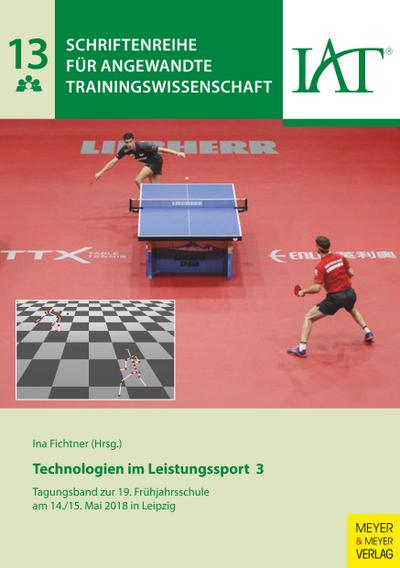Technologien im Leistungssport 3. Bd.3