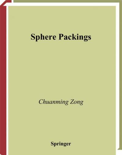 Sphere Packings