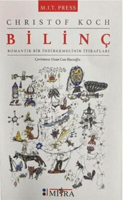 Bilinc - Romantik Bir Indirgemecinin Itiraflari