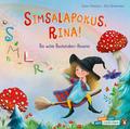 Simsalapokus, Rina! Die wilde Buchstaben-Hexerei