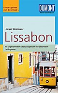 DuMont Reise-Taschenbuch Reiseführer Lissabon - Jürgen Strohmaier