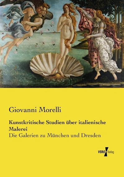 Kunstkritische Studien über italienische Malerei