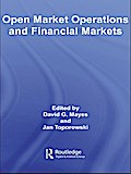 Open Market Operations and Financial Markets