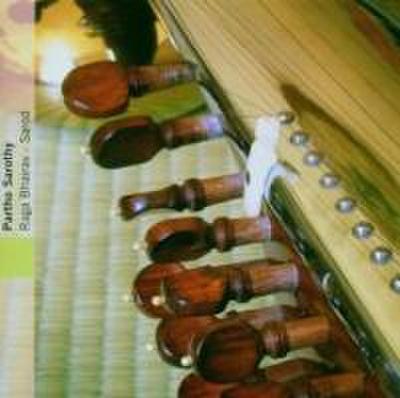 Nordindien-North India: Raga Bhairav-Sarod