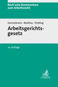 Arbeitsgerichtsgesetz. ArbGG