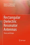 Rectangular Dielectric Resonator Antennas