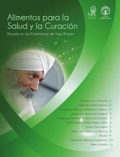 Alimentos para la Salud y la Curación