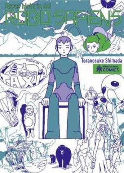 Breve historia del robo sapiens