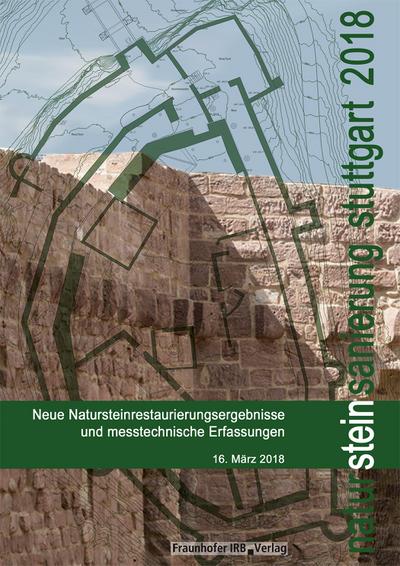 Natursteinsanierung Stuttgart 2018.