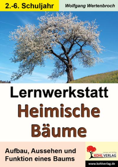 Lernwerkstatt Heimische Bäume