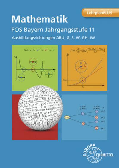 Mathematik FOS/BOS Bayern - Jgst. 11