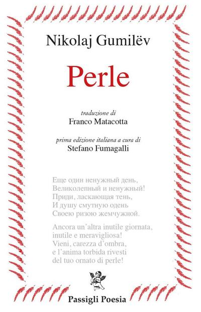 Perle. Testo originale a fronte