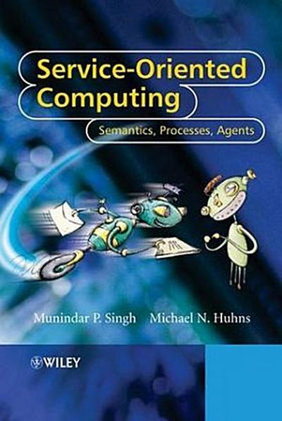 Service-Oriented Computing