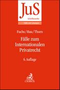 Fälle zum Internationalen Privatrecht