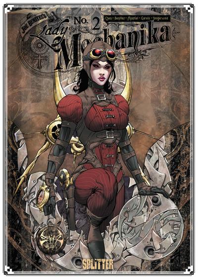 Lady Mechanika 2