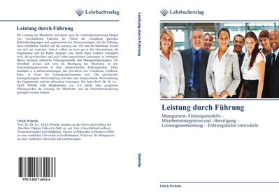Leistung durch Führung