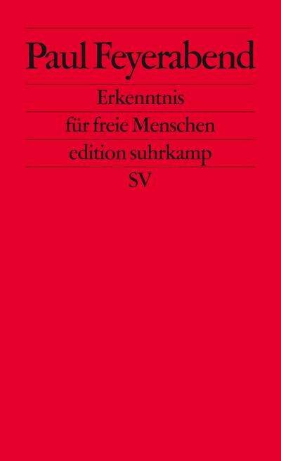 Erkenntnis für freie Menschen