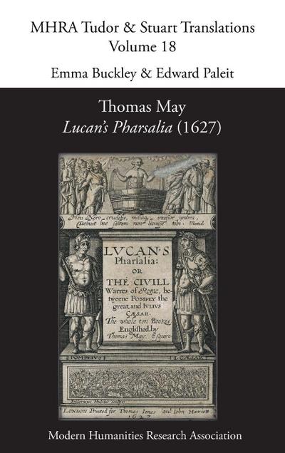 Thomas May, Lucan’s Pharsalia (1627)