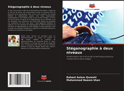 Stéganographie à deux niveaux