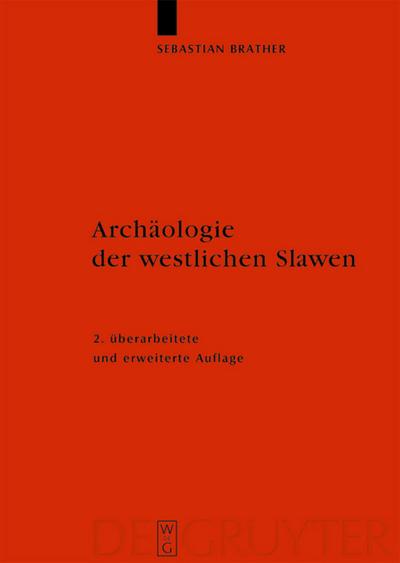 Archäologie der westlichen Slawen