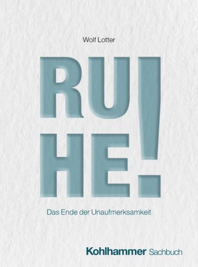 Ruhe!