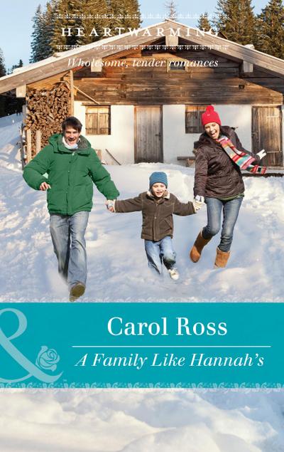 A Family Like Hannah’s