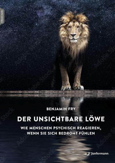 Der unsichtbare Löwe, m. 1 Beilage