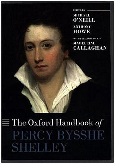 The Oxford Handbook of Percy Bysshe Shelley