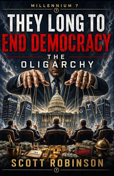 They Long to End Democracy