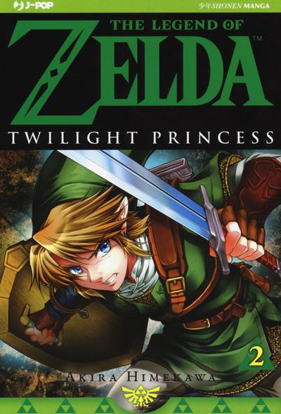 Himekawa, A: Twilight princess. The legend of Zelda