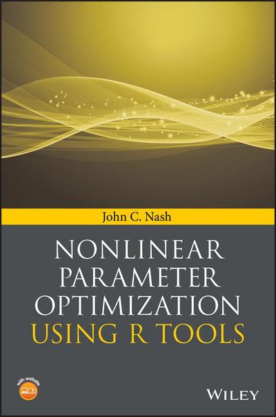 Nonlinear Parameter Optimization Using R Tools