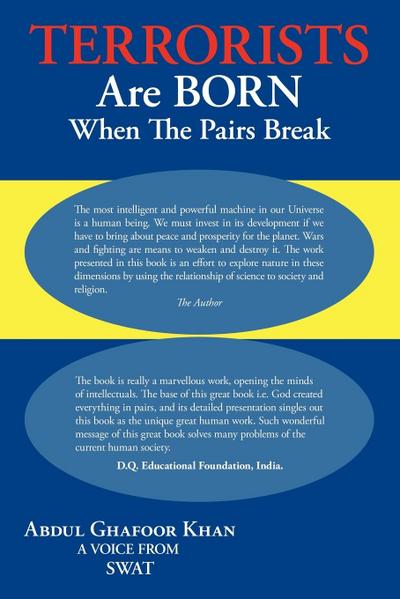 Terrorists Are Born When the Pairs Break