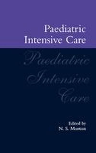 Paediatric Intensive Care
