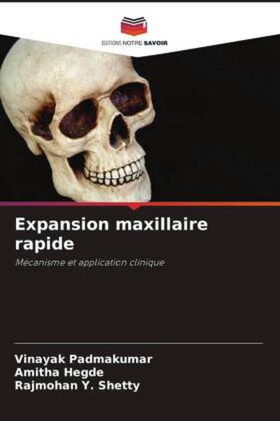 Expansion maxillaire rapide