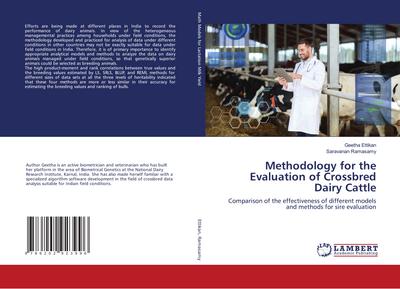 Methodology for the Evaluation of Crossbred Dairy Cattle