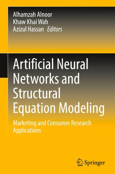 Artificial Neural Networks and Structural Equation Modeling