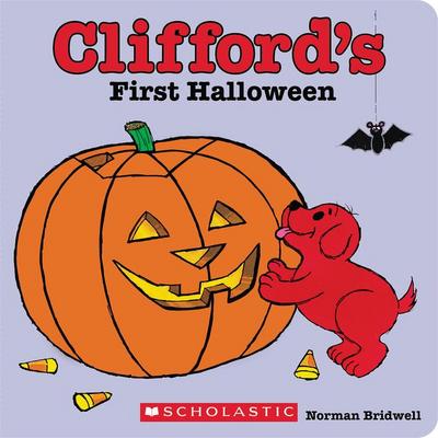Clifford’s First Halloween