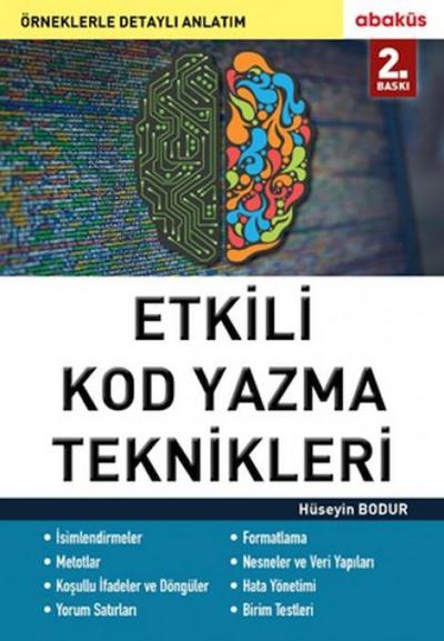 Etkili Kod Yazma Teknikleri