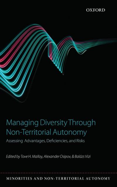 Managing Diversity Through Non-Territoral Autonomy