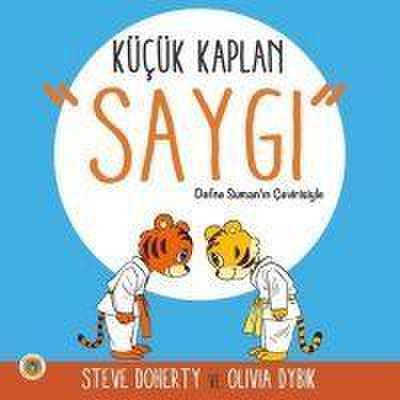 Kücük Kaplan - Saygi