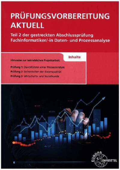 Prüfungsvorbereitung aktuell Teil 2 der gestreckten Abschlussprüfung