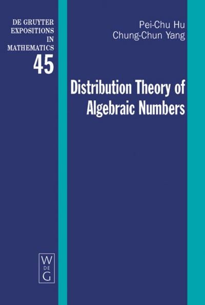 Distribution Theory of Algebraic Numbers