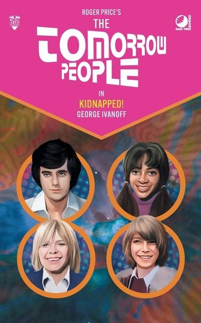 The Tomorrow People - Kidnapped!