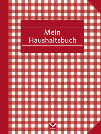 Haushaltsbuch zum Eintragen