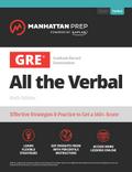 GRE All the Verbal