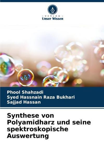 Synthese von Polyamidharz und seine spektroskopische Auswertung