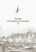 Vorträge der Detlefsen-Gesellschaft 23