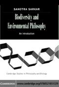 Biodiversity and Environmental Philosophy