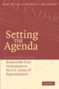 Setting the Agenda